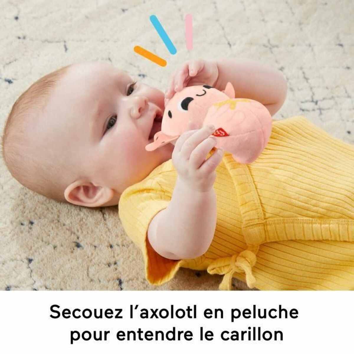 Bebisleksak Fisher-Price - 6
