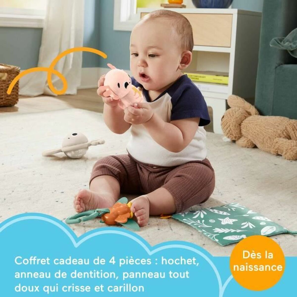 Bebisleksak Fisher-Price - 4
