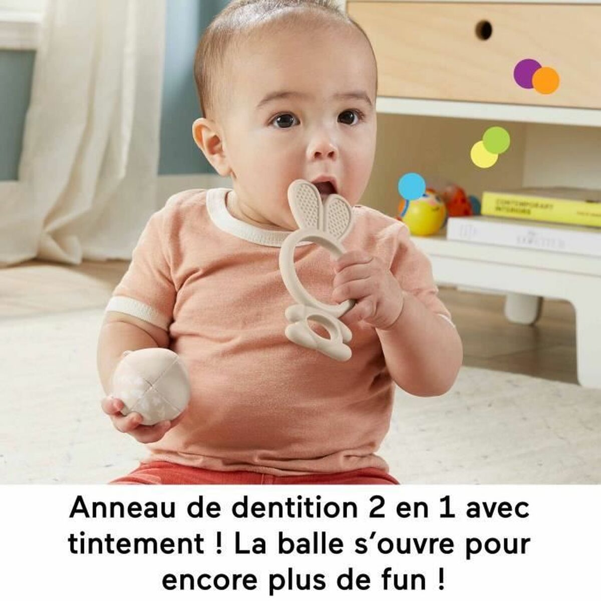 Bebisleksak Fisher-Price - 5