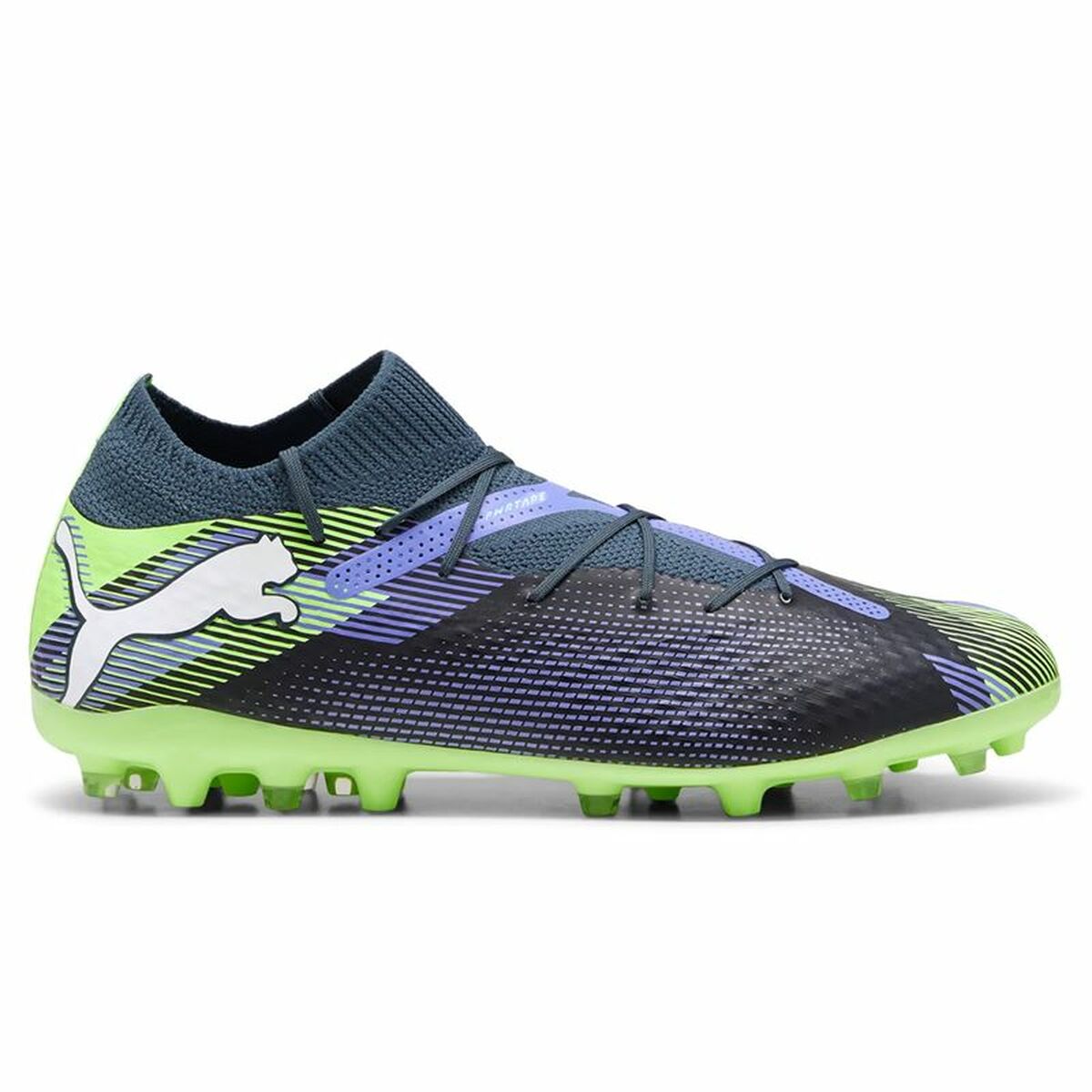 Fotbollsskor för vuxna Puma Future 7 Pro Mg Svart
