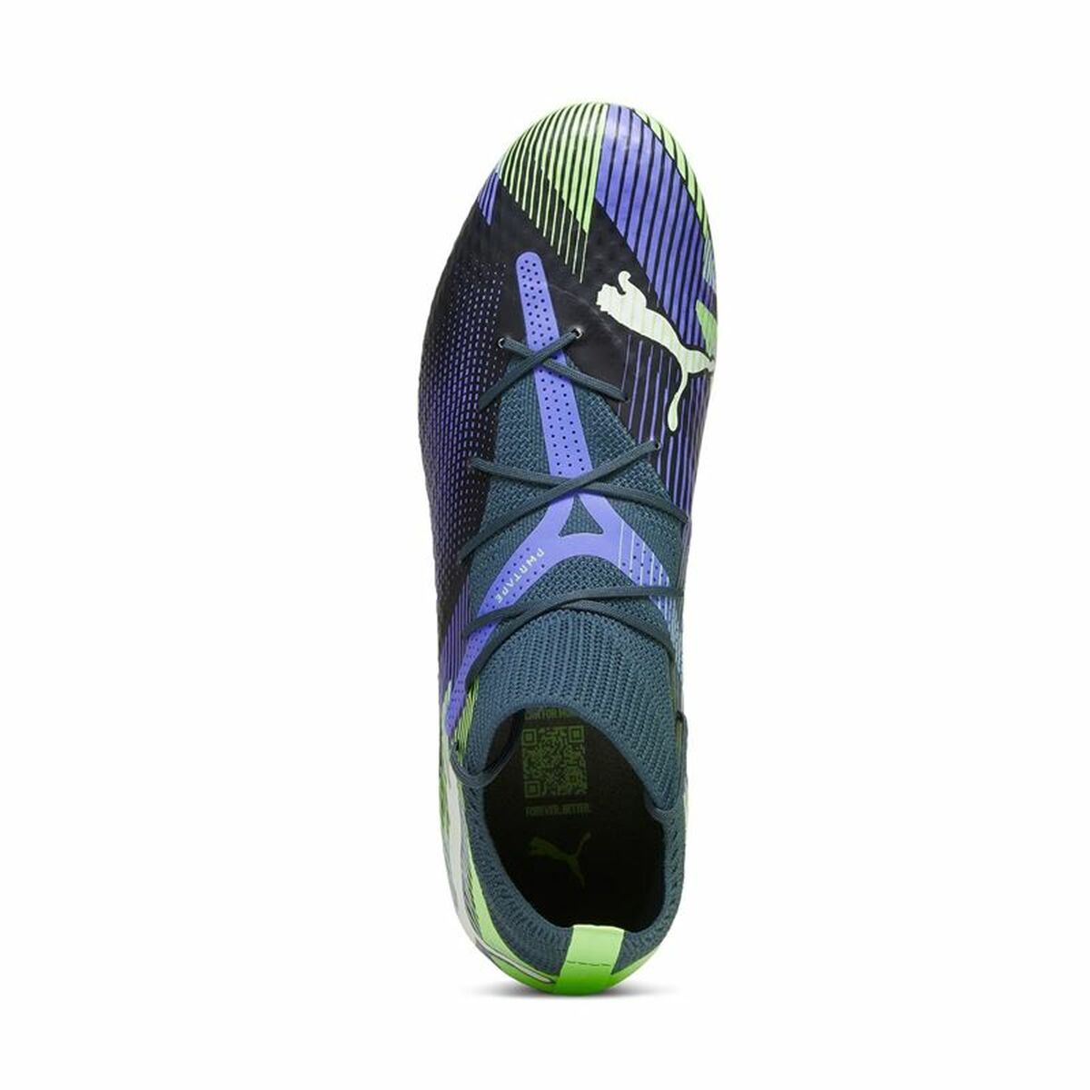 Fotbollsskor för vuxna Puma Future 7 Pro Mg Svart - 4