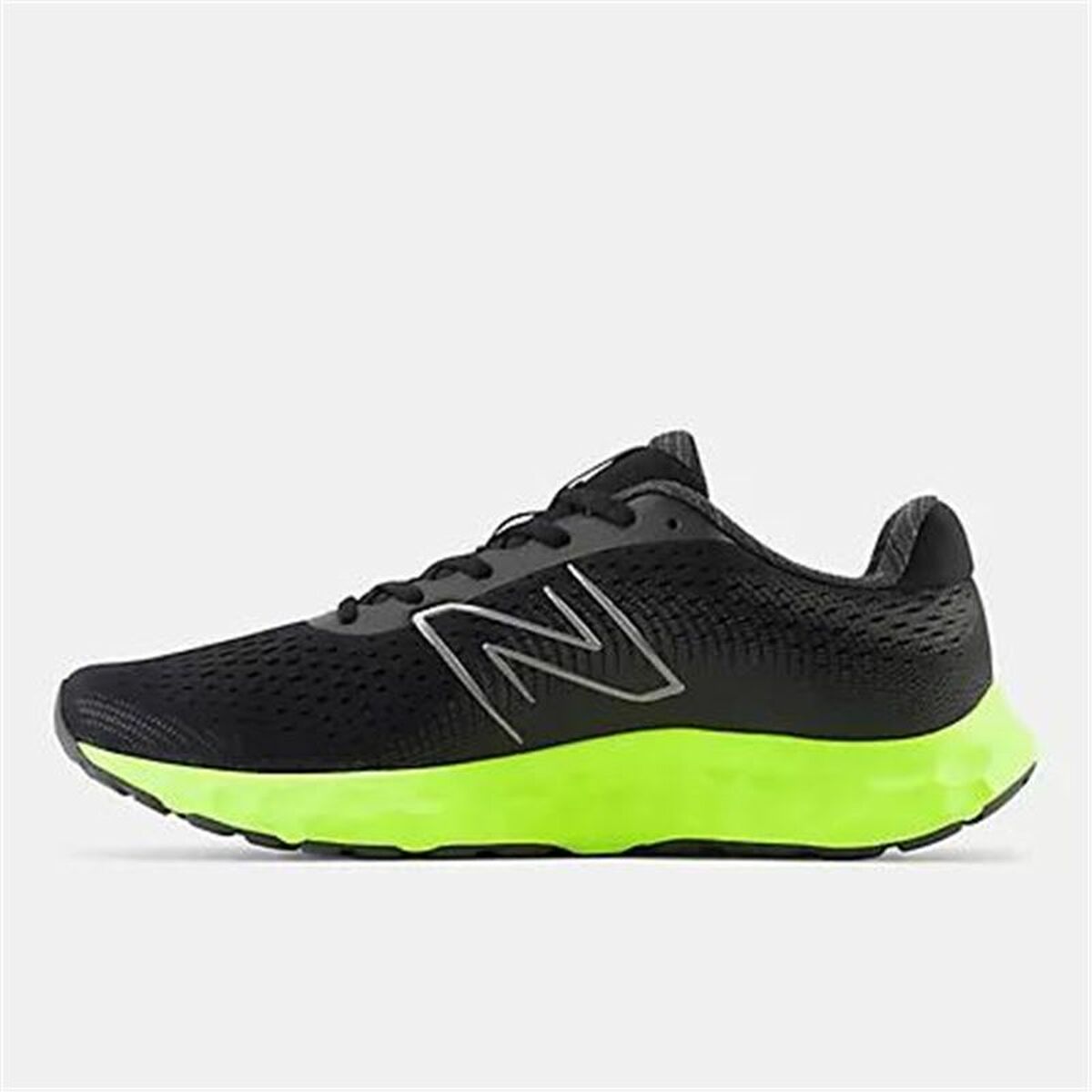 Löparskor, Vuxna New Balance 520 V8 Män Svart - 8