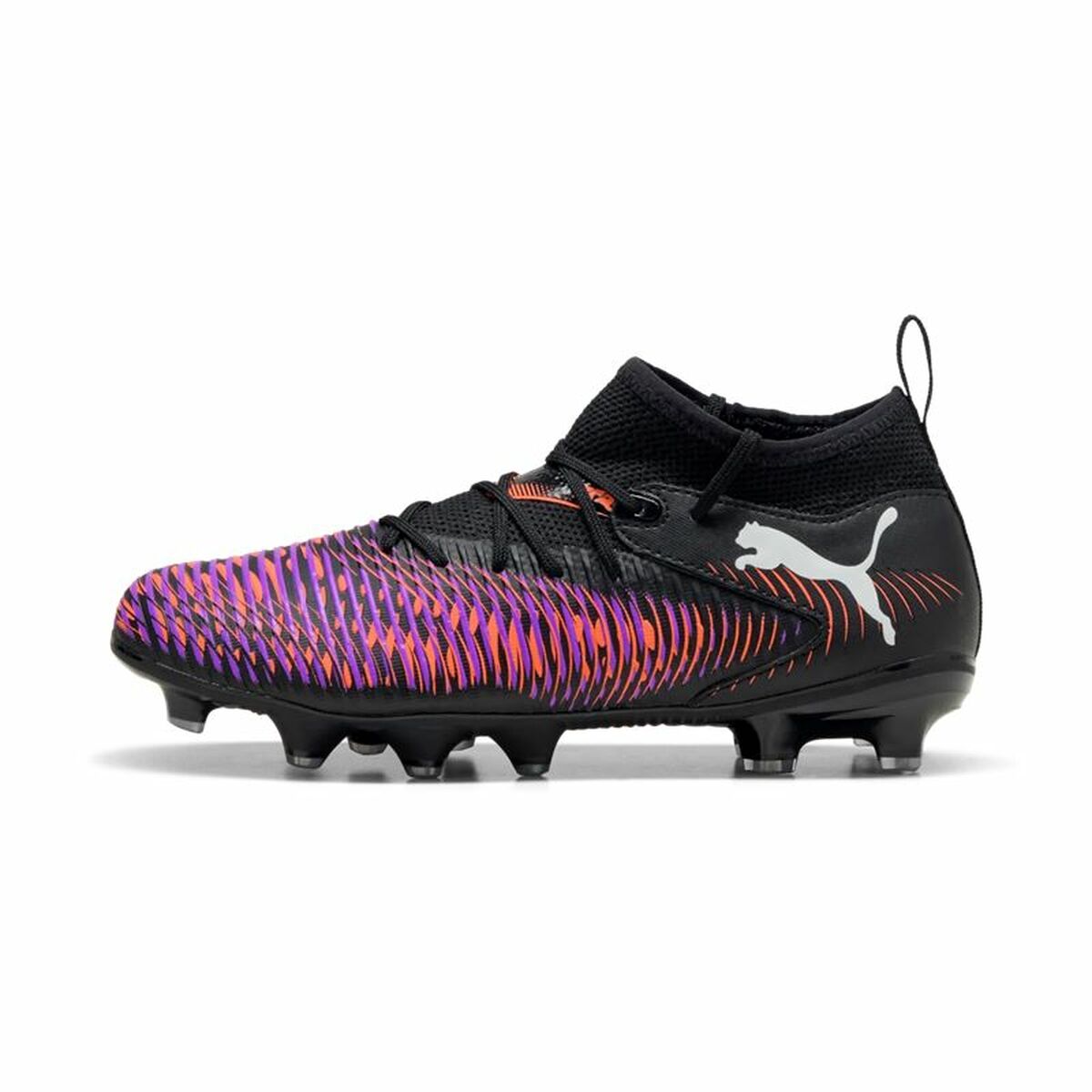 Fotbollsskor för vuxna Puma Future 8 Match Fg/Ag Violett