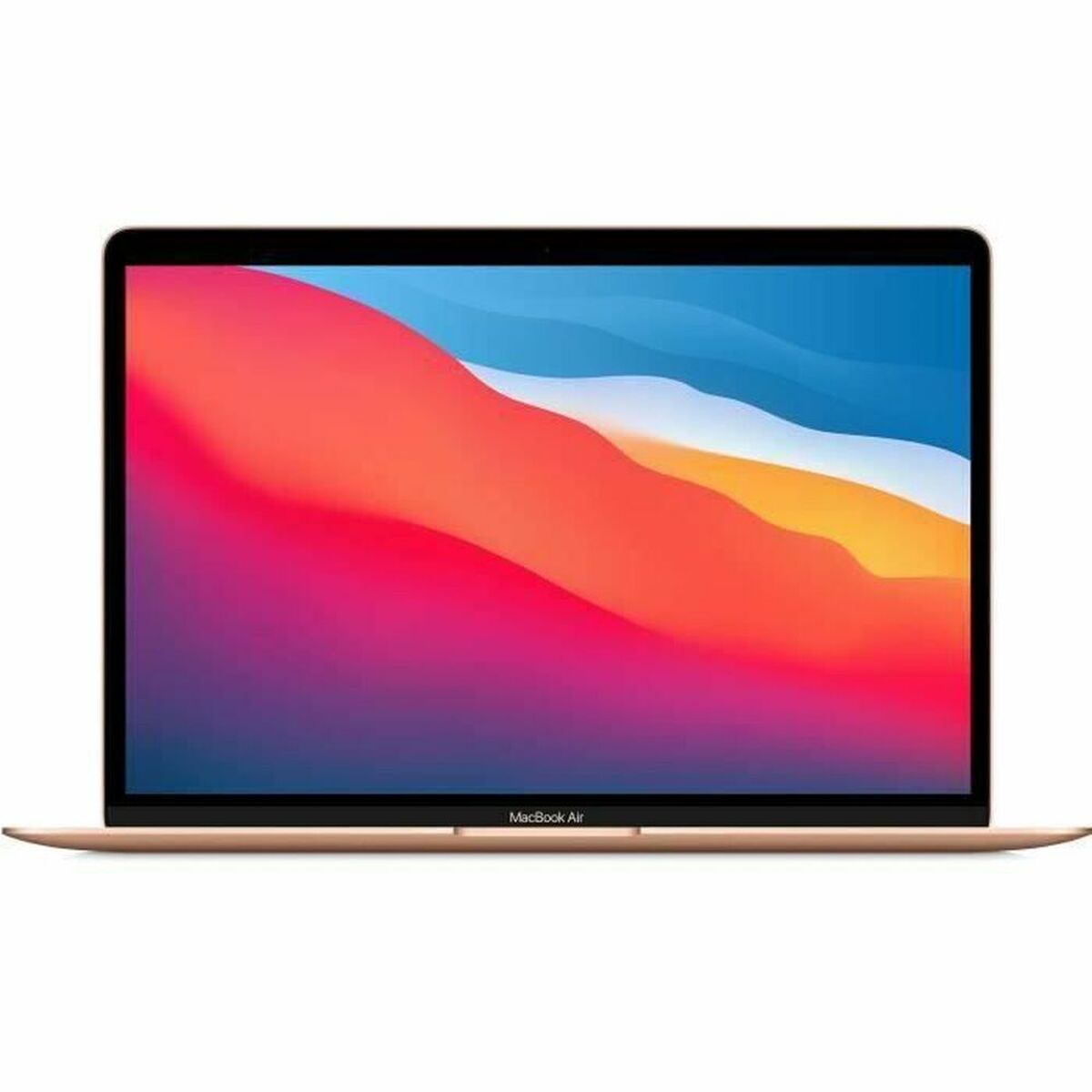 Laptop Apple MacBook Air (2020) 13,3" M1 8 GB RAM 256 GB Azerty Franska AZERTY