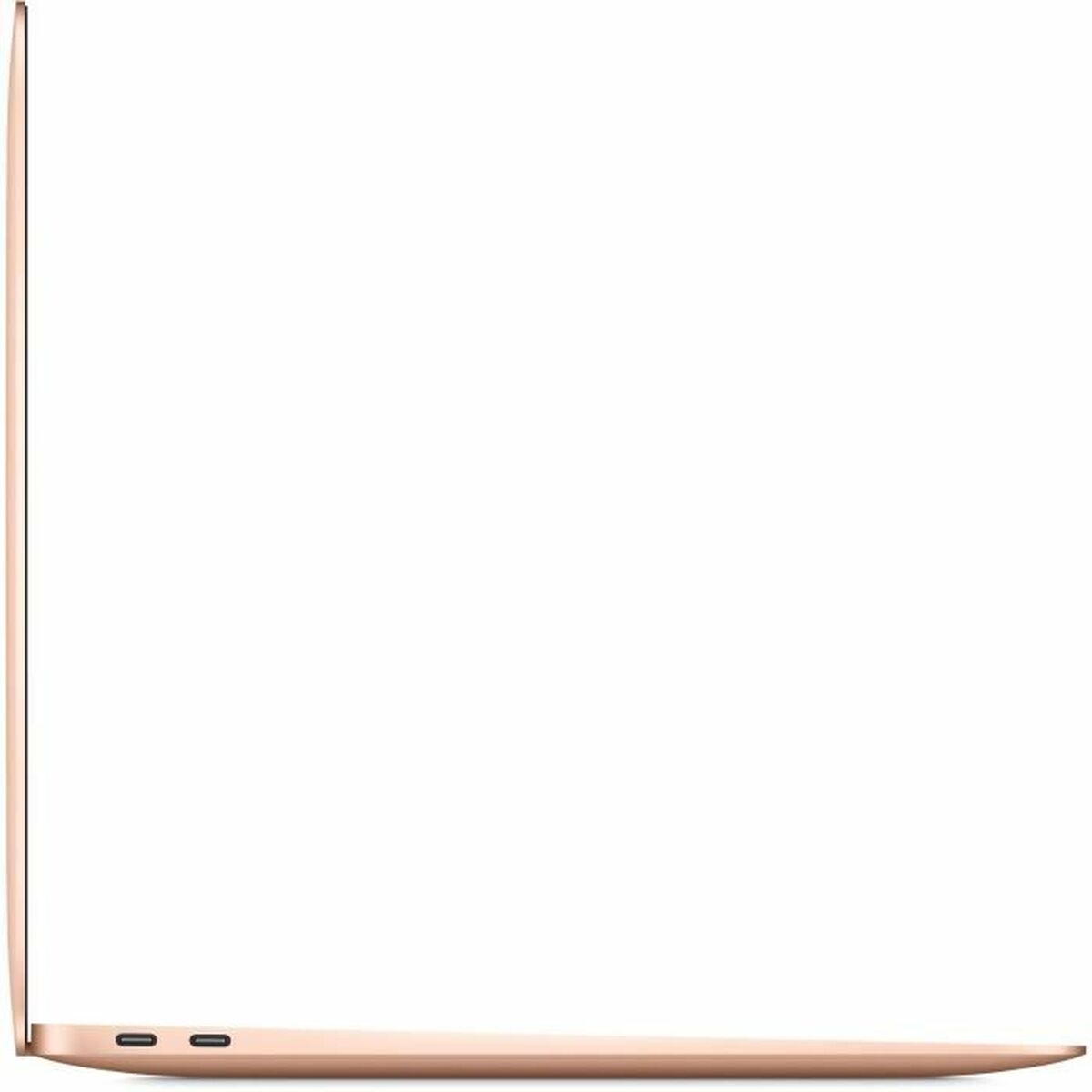 Laptop Apple MacBook Air (2020) 13,3" M1 8 GB RAM 256 GB Azerty Franska AZERTY - 2