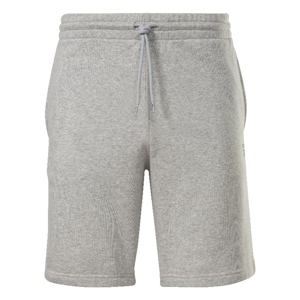 Sportshorts för män Reebok RI FT LEFT LEG HZ8784 Grå - 7