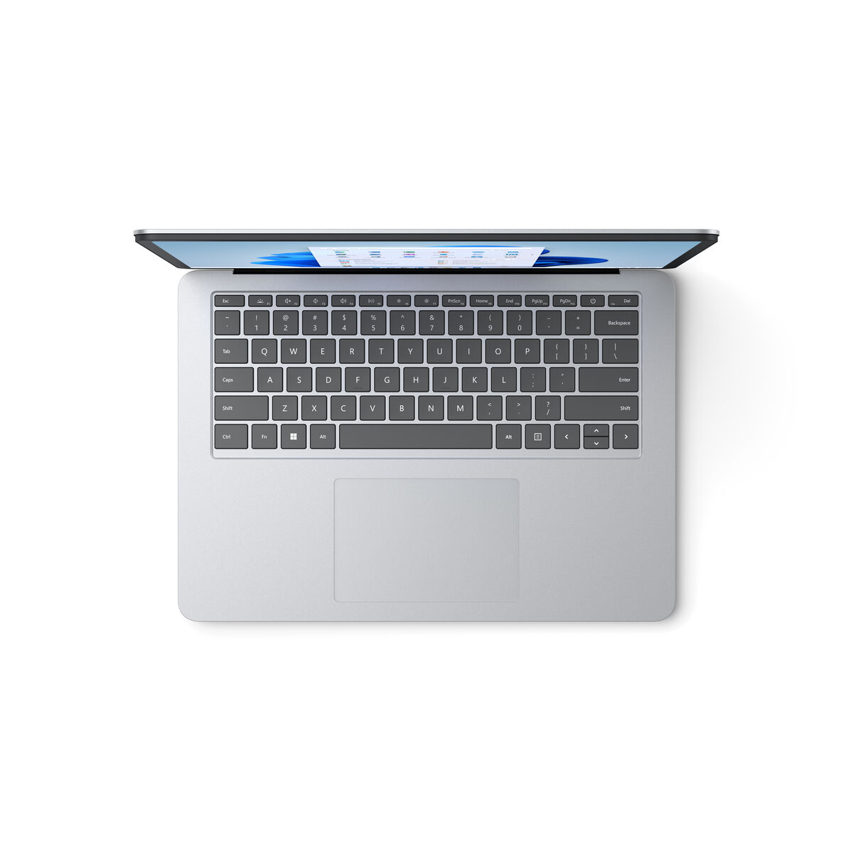 Laptop 2 i 1 Microsoft Surface Laptop Studio 14,4" 16 GB RAM 512 GB SSD Qwerty Spanska Intel Core i7-11370H NVIDIA GeForce RTX 3 - 6