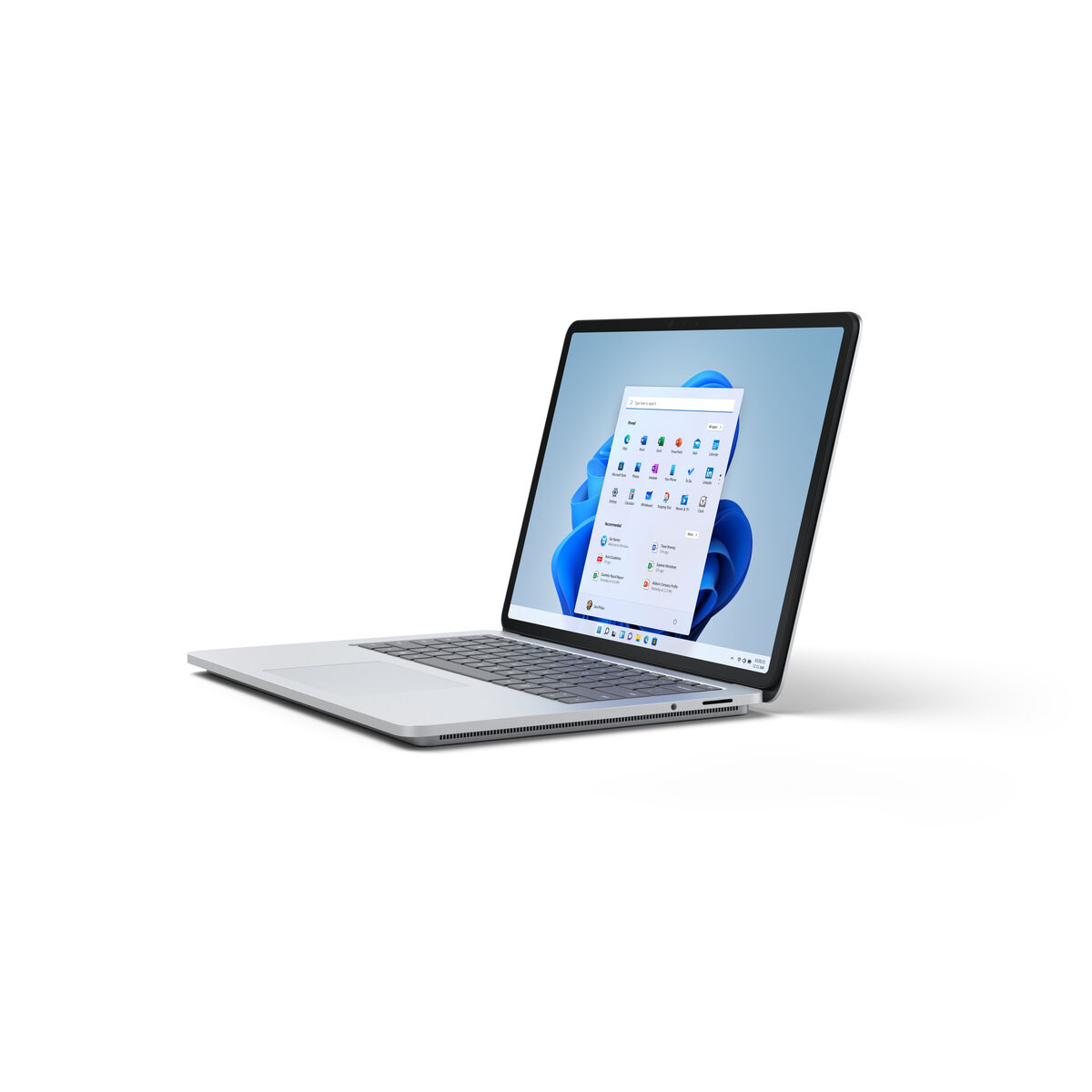 Laptop 2 i 1 Microsoft Surface Laptop Studio 14,4" 16 GB RAM 512 GB SSD Qwerty Spanska Intel Core i7-11370H NVIDIA GeForce RTX 3 - 3