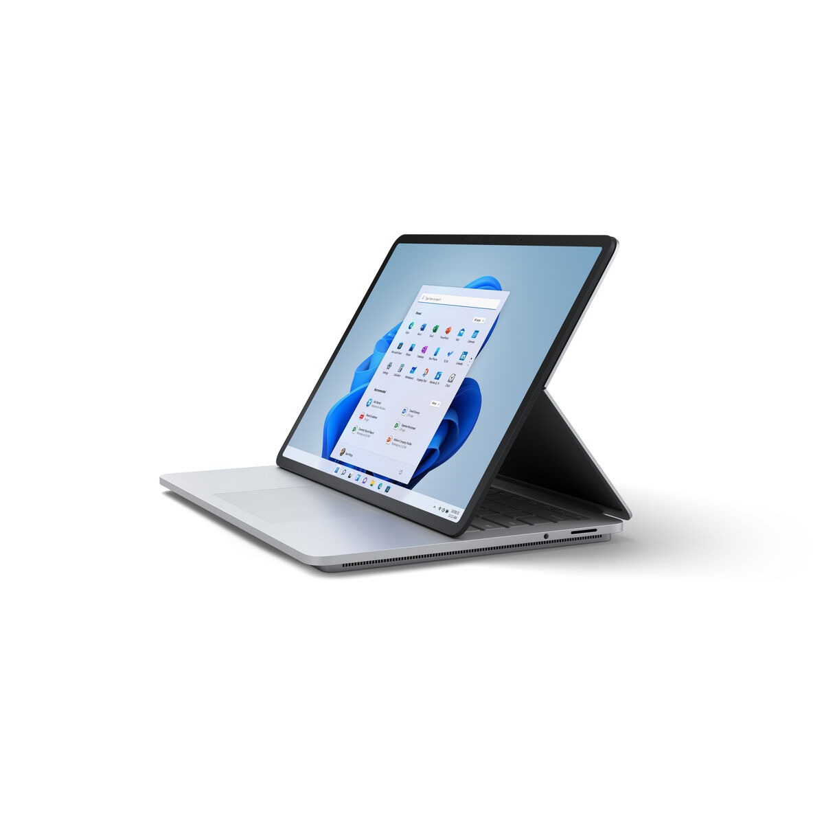 Laptop 2 i 1 Microsoft Surface Laptop Studio 14,4" 16 GB RAM 512 GB SSD Qwerty Spanska Intel Core i7-11370H NVIDIA GeForce RTX 3 - 2