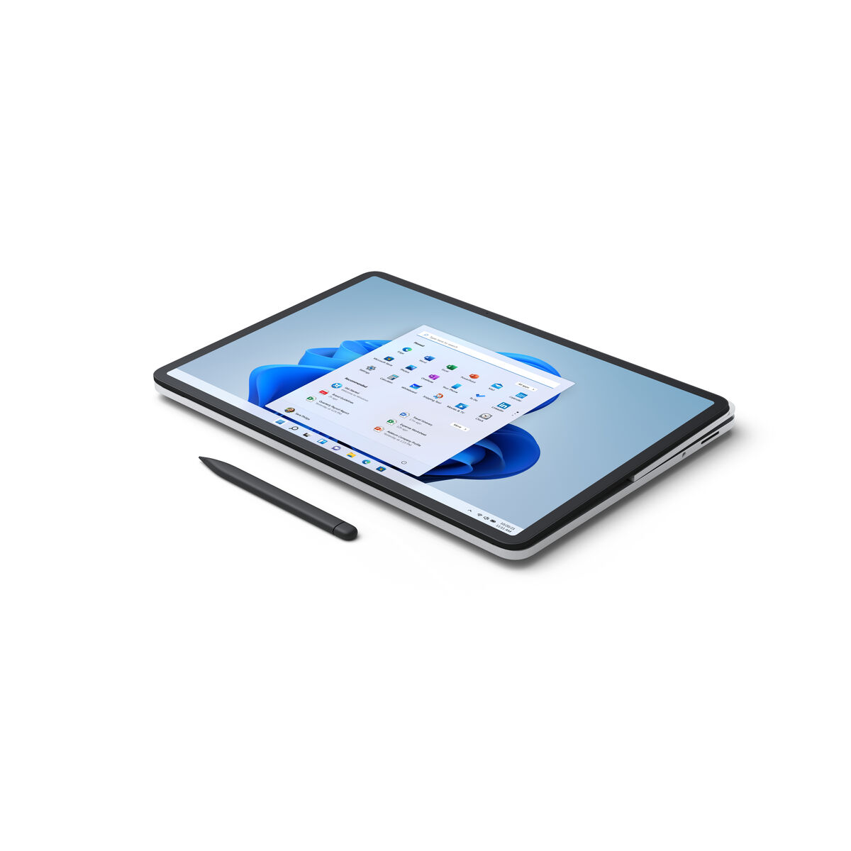 Laptop 2 i 1 Microsoft Surface Laptop Studio 14,4" 16 GB RAM 512 GB SSD Qwerty Spanska Intel Core i7-11370H NVIDIA GeForce RTX 3 - 4