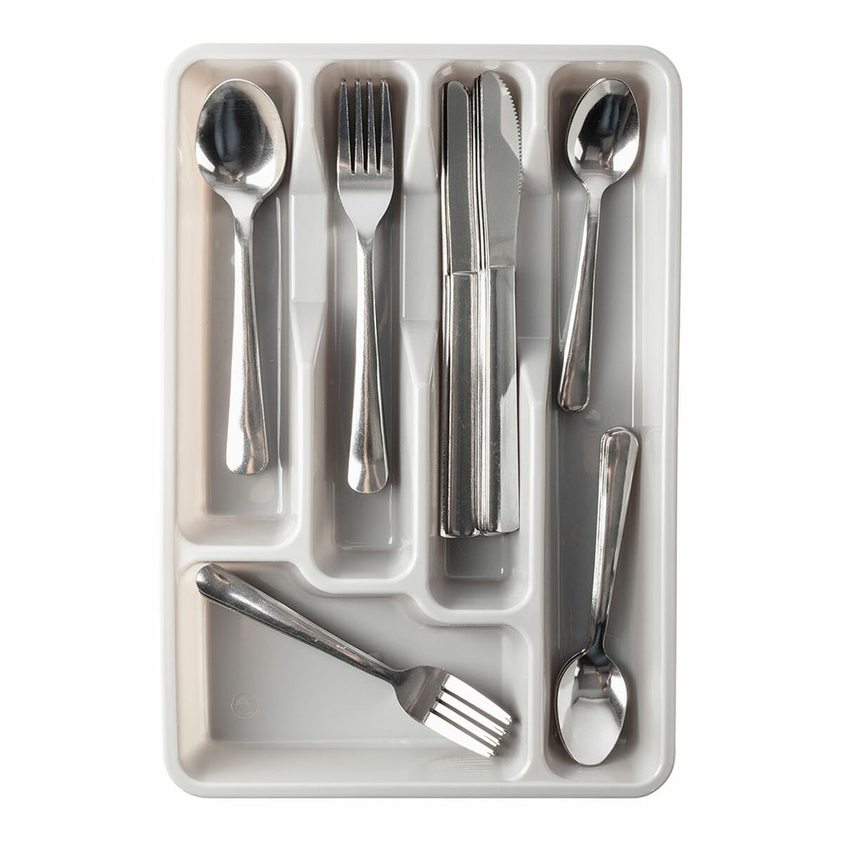 Bestickset i Rostfritt Stål San Ignacio BGEU-5889 Rostfritt stål - 8