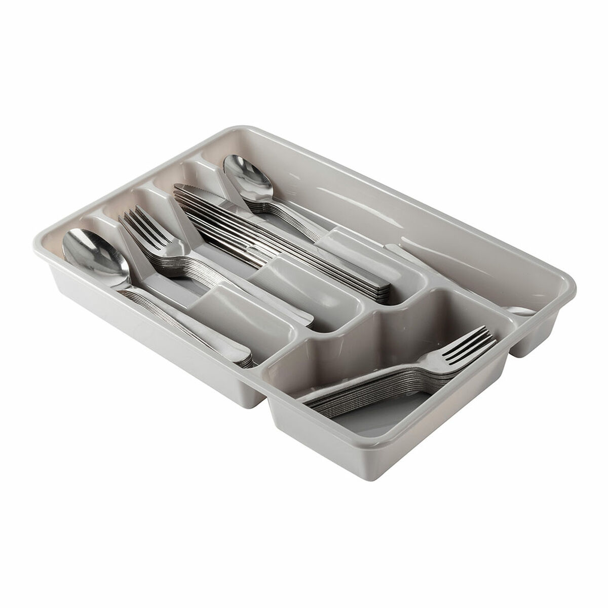 Bestickset i Rostfritt Stål San Ignacio BGEU-5889 Rostfritt stål - 7