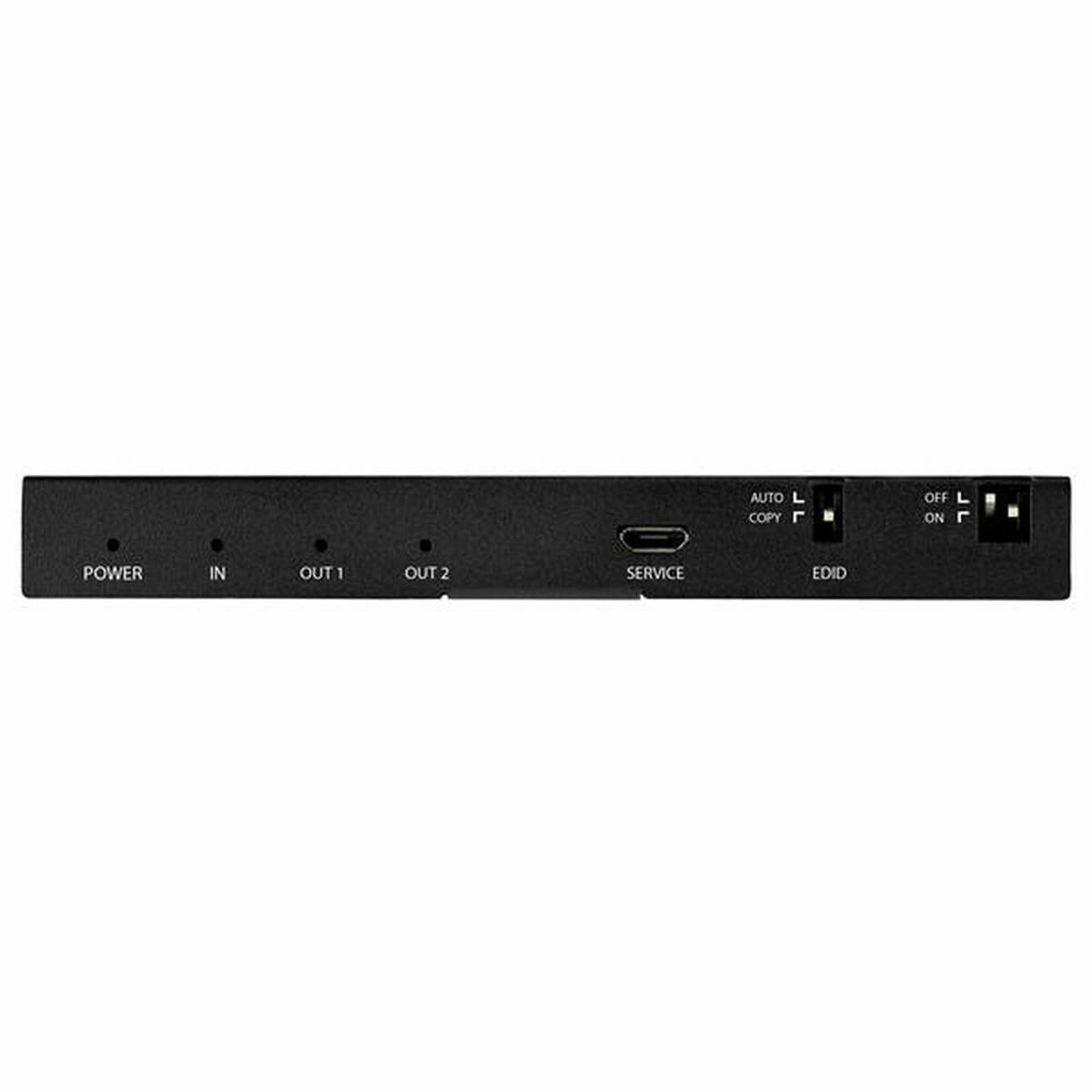 HDMI-Brytare Startech ST122HD20S Svart - 2