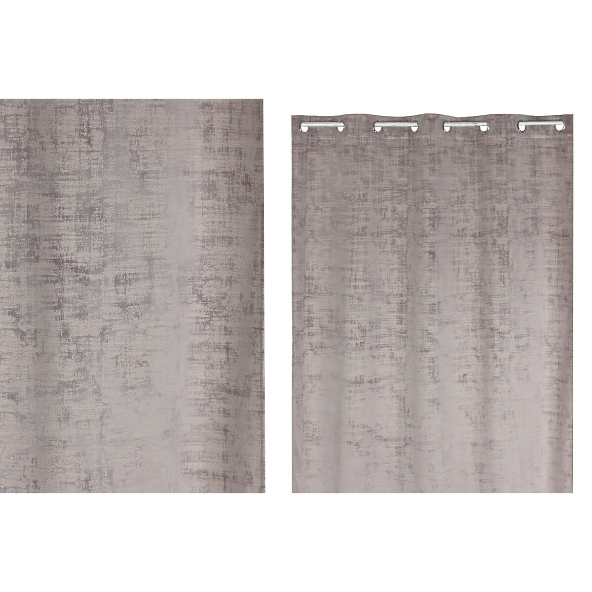 Gardin Home ESPRIT Ljusrosa 140 x 280 cm - 5