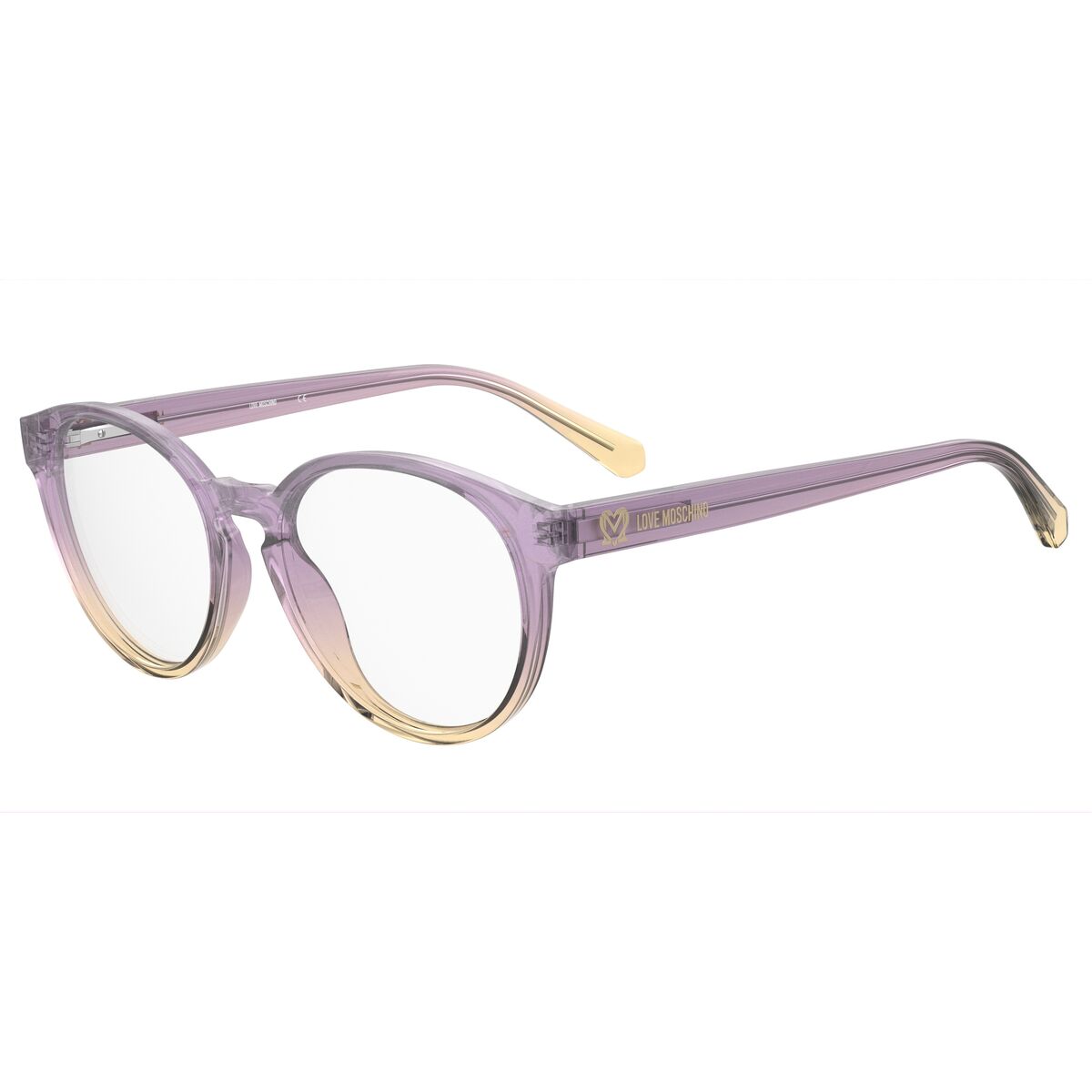 Glasögonbågar Love Moschino MOL626-789F217 Ø 52 mm
