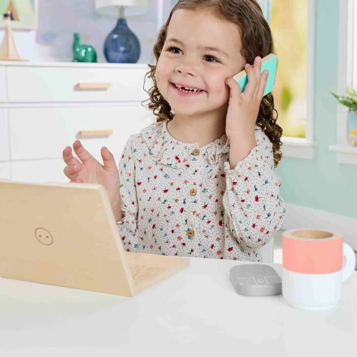Utbildningsspel Fisher-Price HXV11 - 5