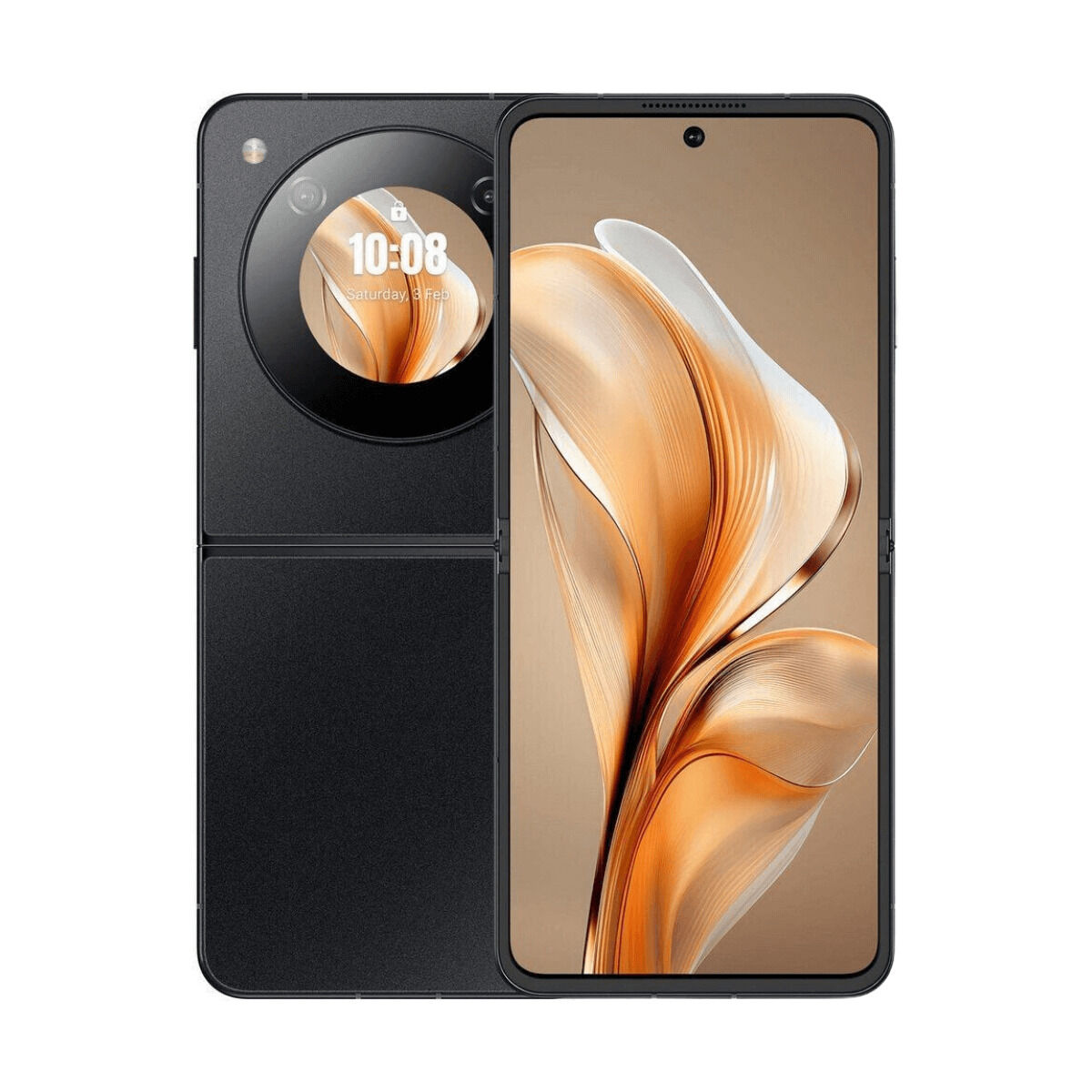 Smartphone Nubia 6,9" Octa Core 8 GB RAM 256 GB Svart - 2