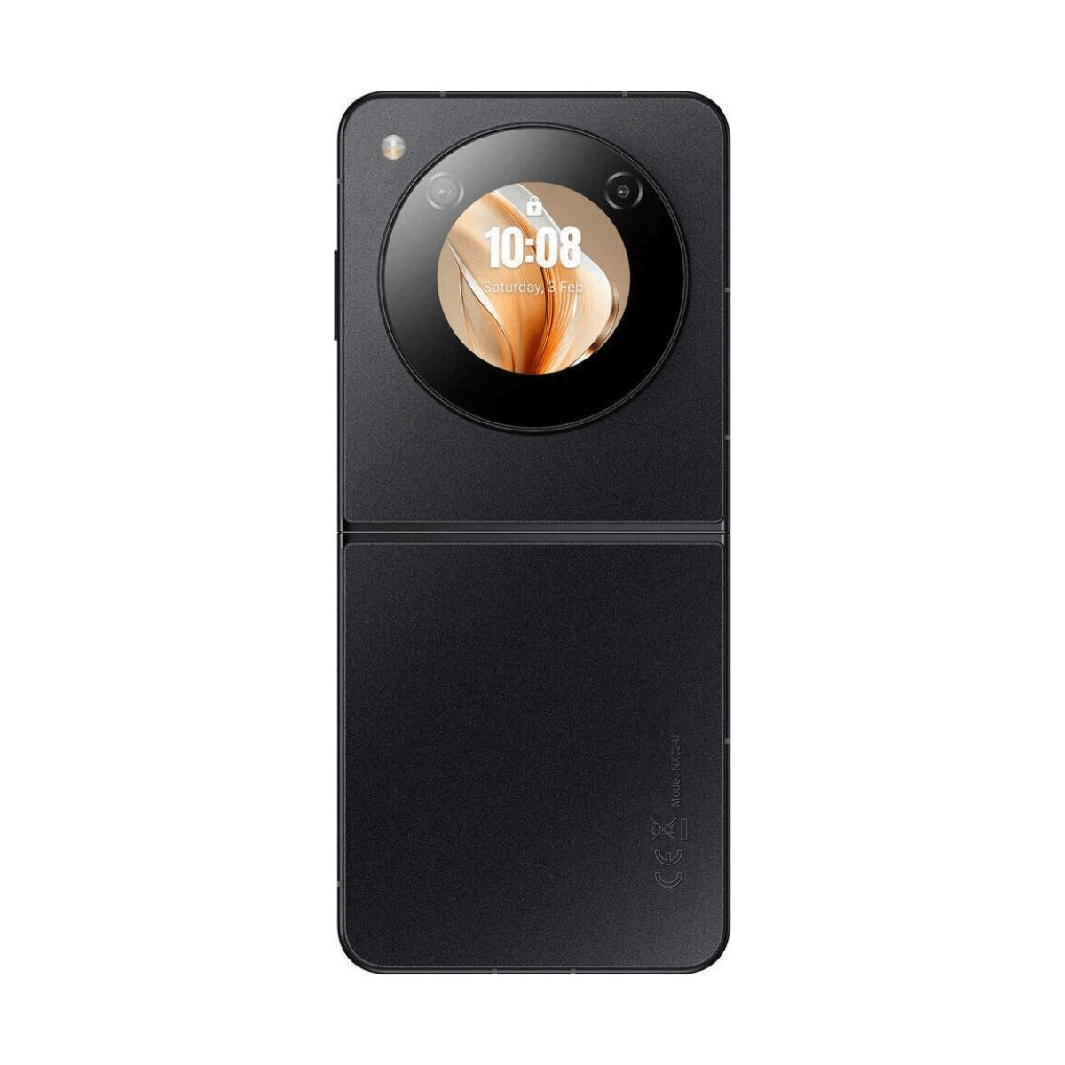 Smartphone Nubia 6,9" Octa Core 8 GB RAM 256 GB Svart - 3