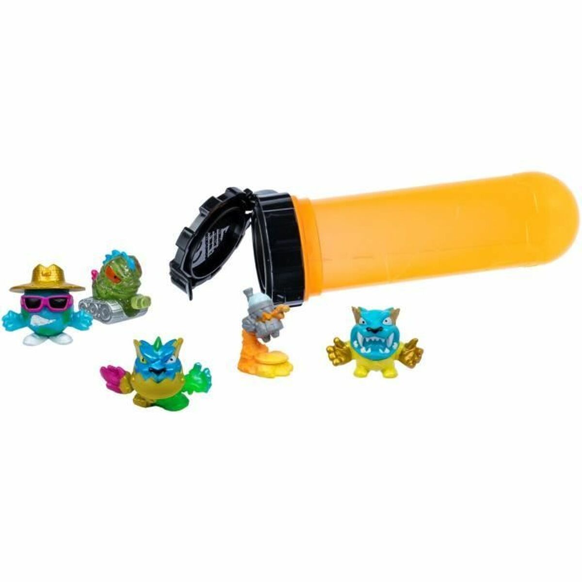 Actionfigurer Moose Toys 5 Delar - 2