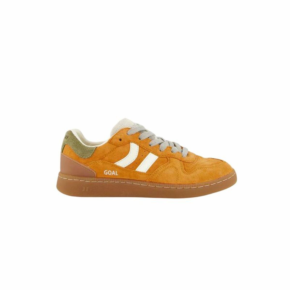 Sportskor Casual Herr Coolway Goal Orange