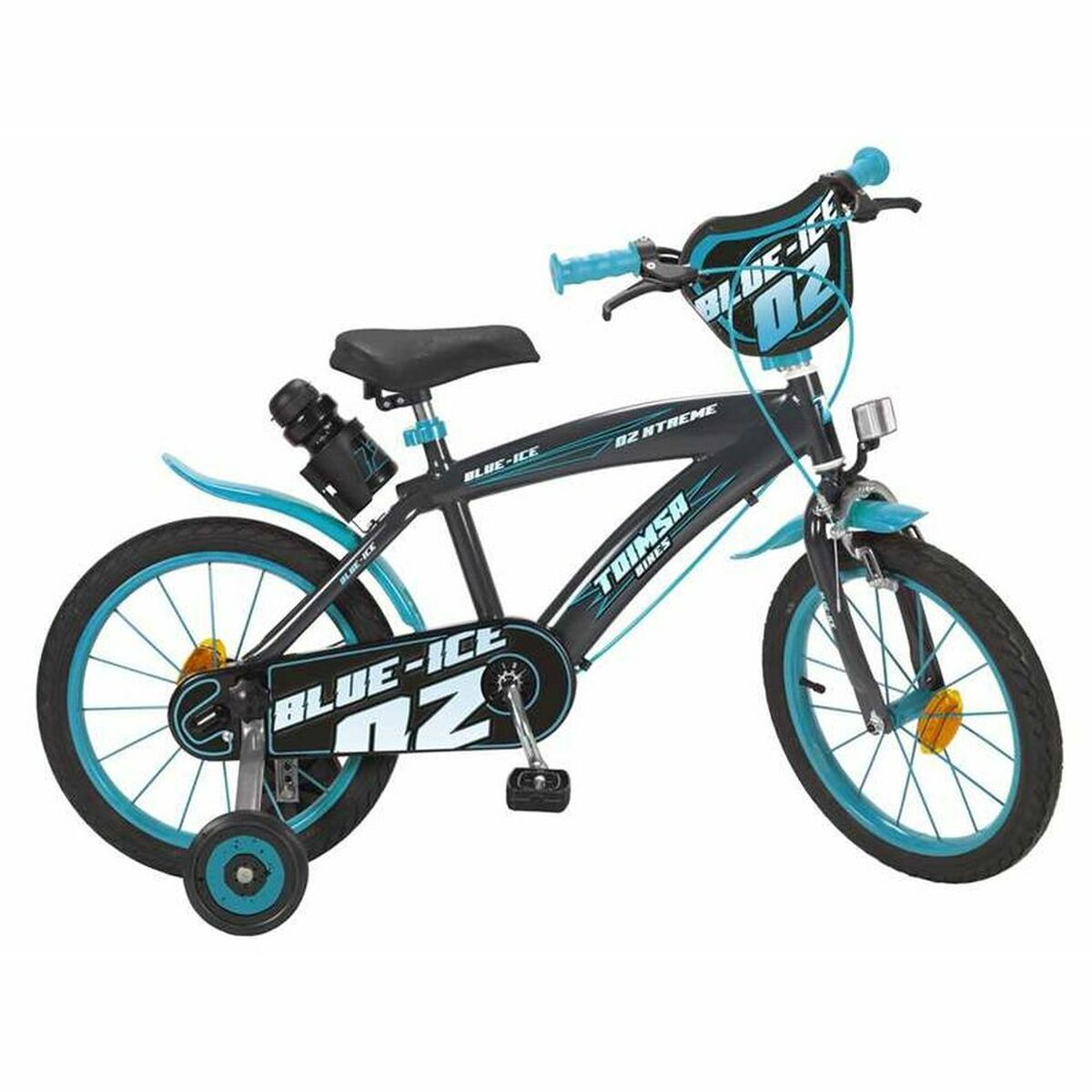 Cykel Blue Ice Toimsa 16" 16" 16" 5-8 år - 3