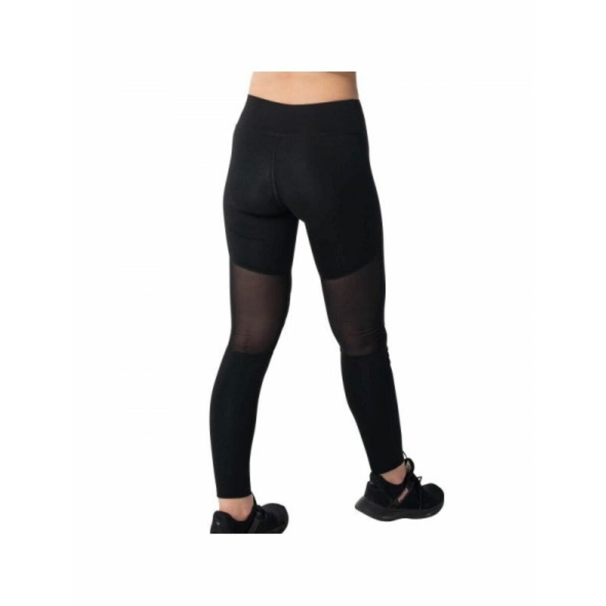 Sport-leggings, Dam  POEA UNIT CR 2N 10 4 9  Svart - 6