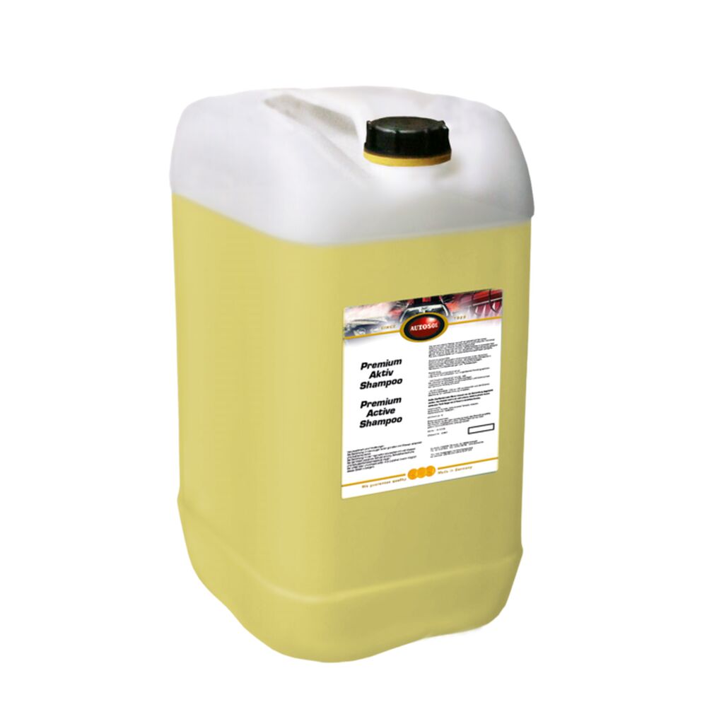 Bilschampo Autosol SOL19066205 25 L