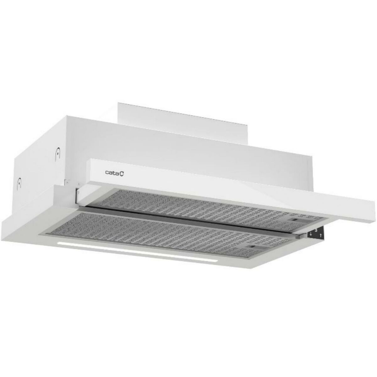 Konventionell fläkt Cata TFH 6430 GWH 0210101 Vit - 2