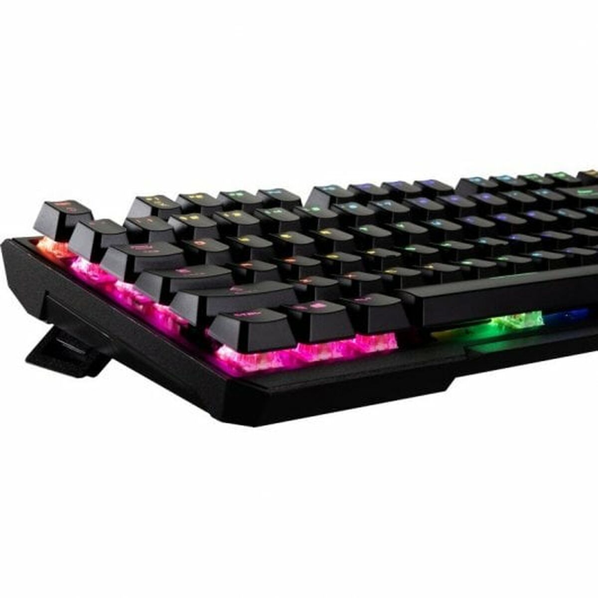 Tangentbord MSI GK41  Svart - 6