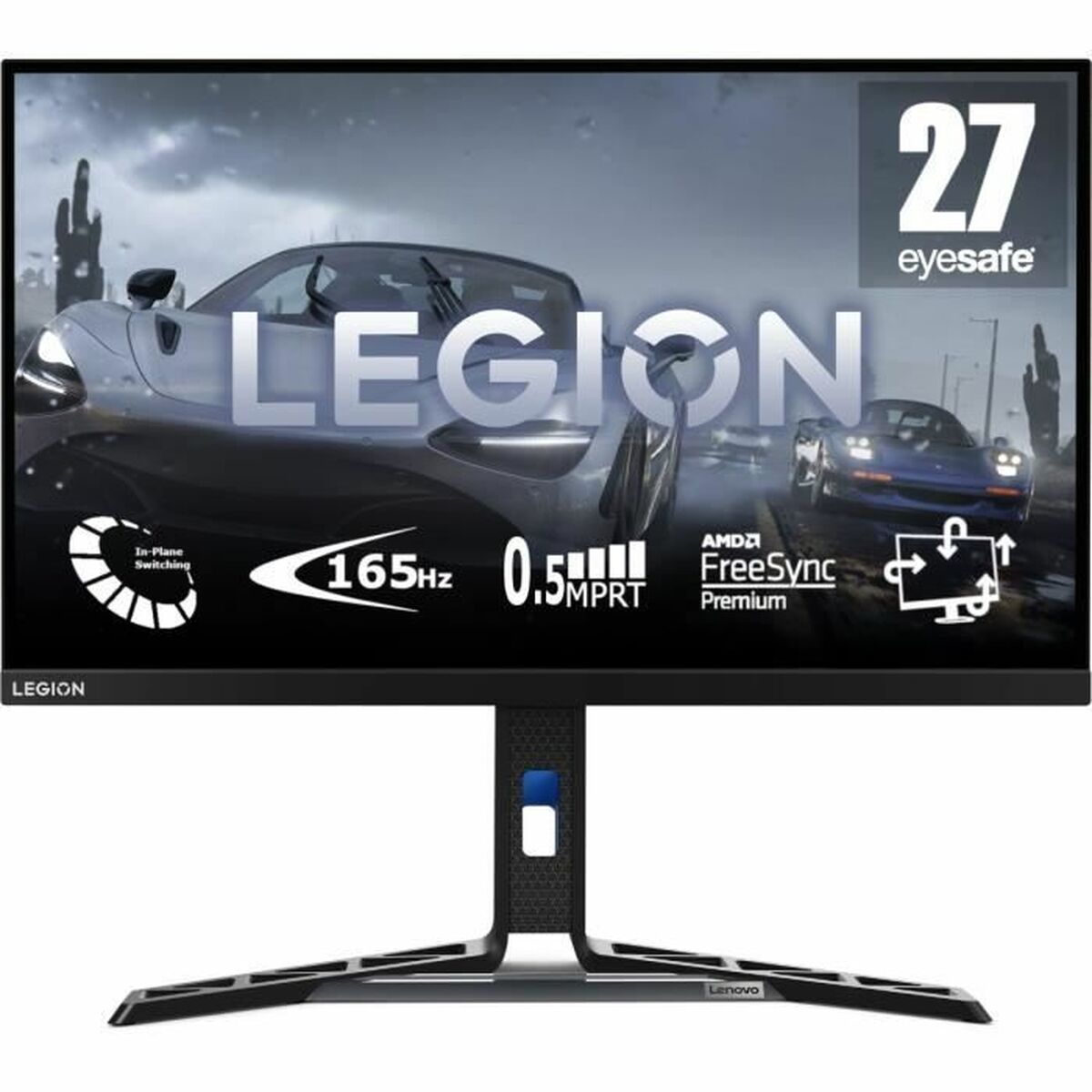 Monitor Gaming Lenovo 27" Full HD - 7