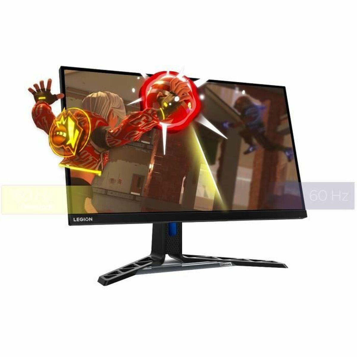 Monitor Gaming Lenovo 27" Full HD - 5
