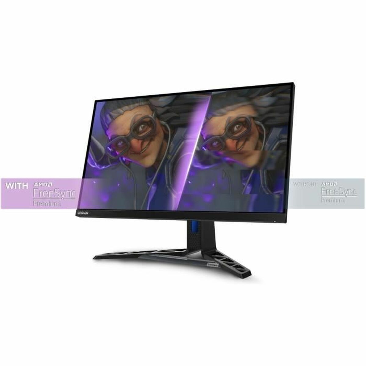 Monitor Gaming Lenovo 27" Full HD - 6