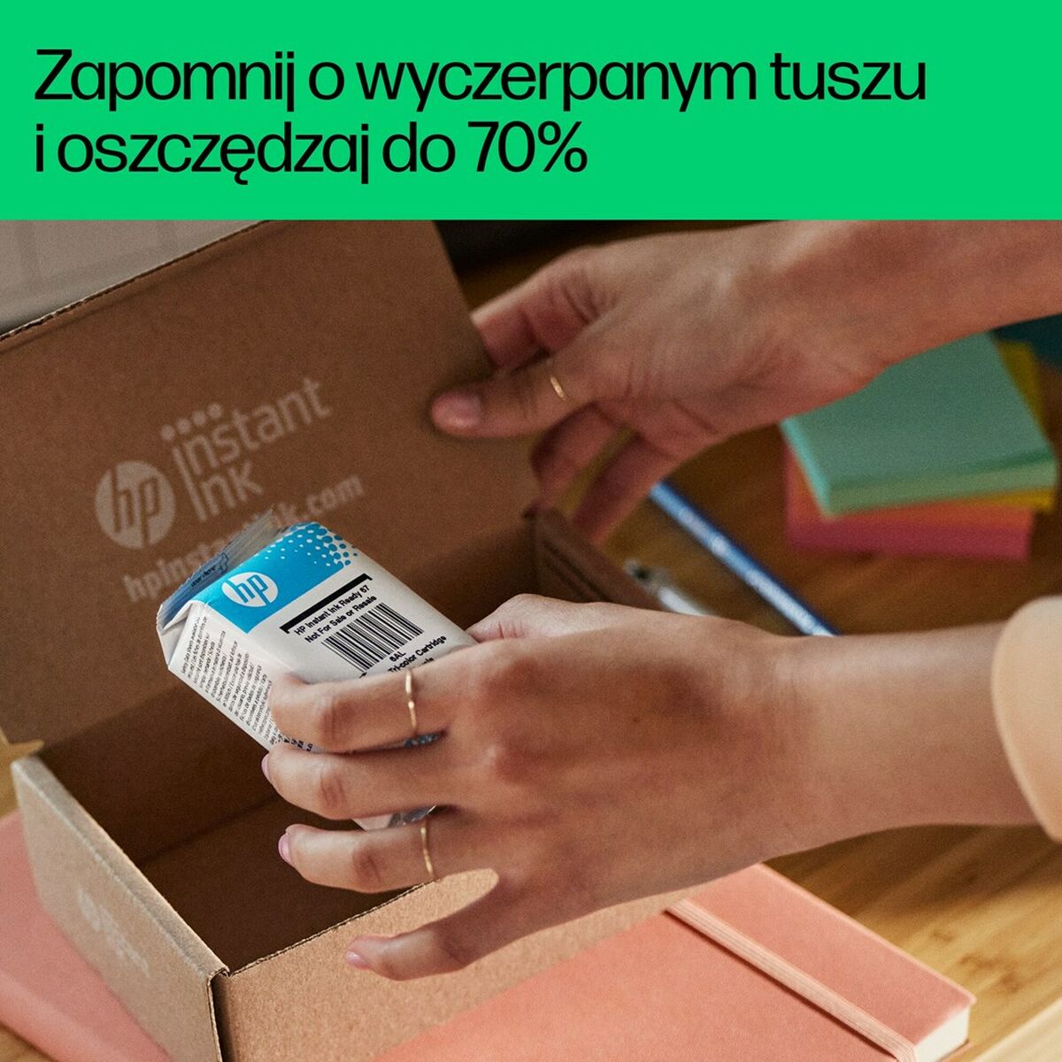 Multifunktionsskrivare HP 4222e - 7