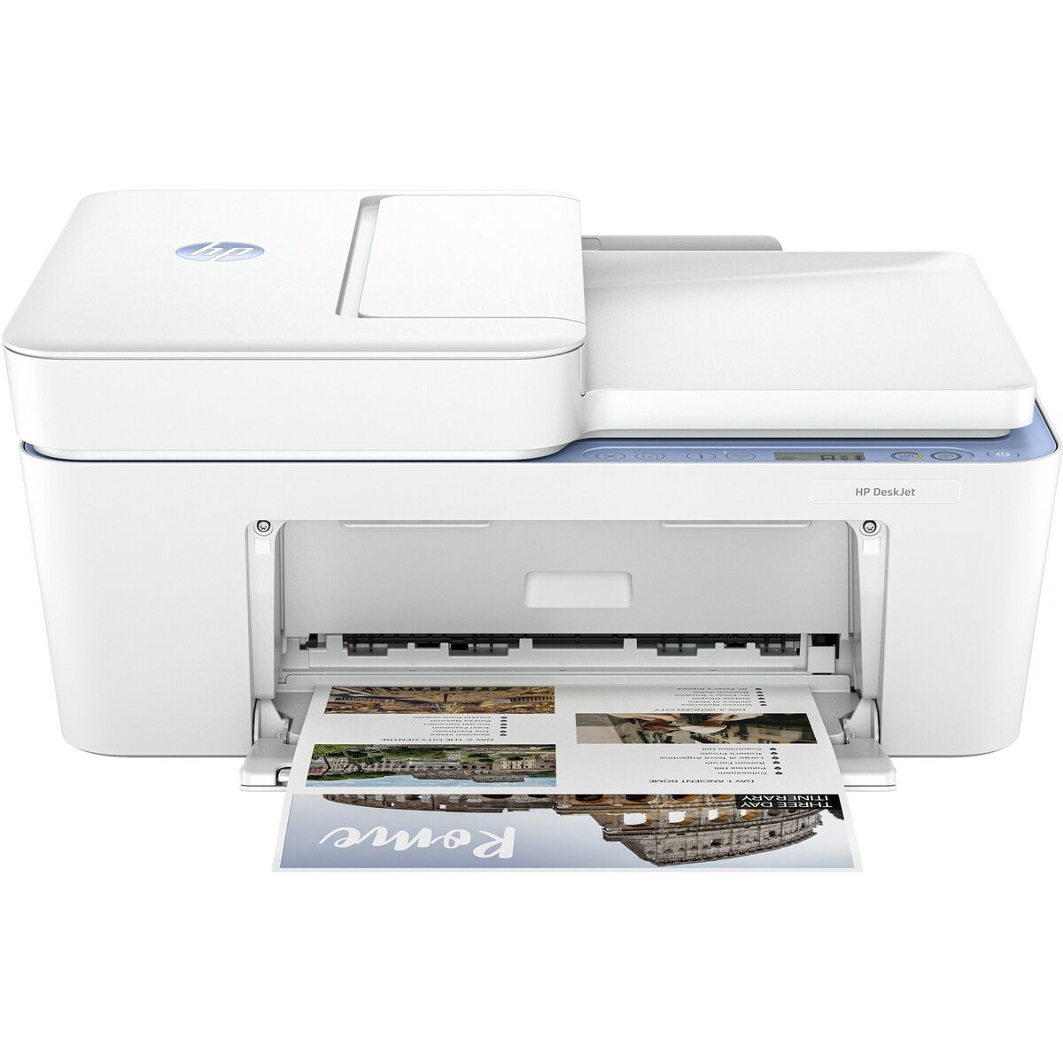 Multifunktionsskrivare HP 4222e - 2