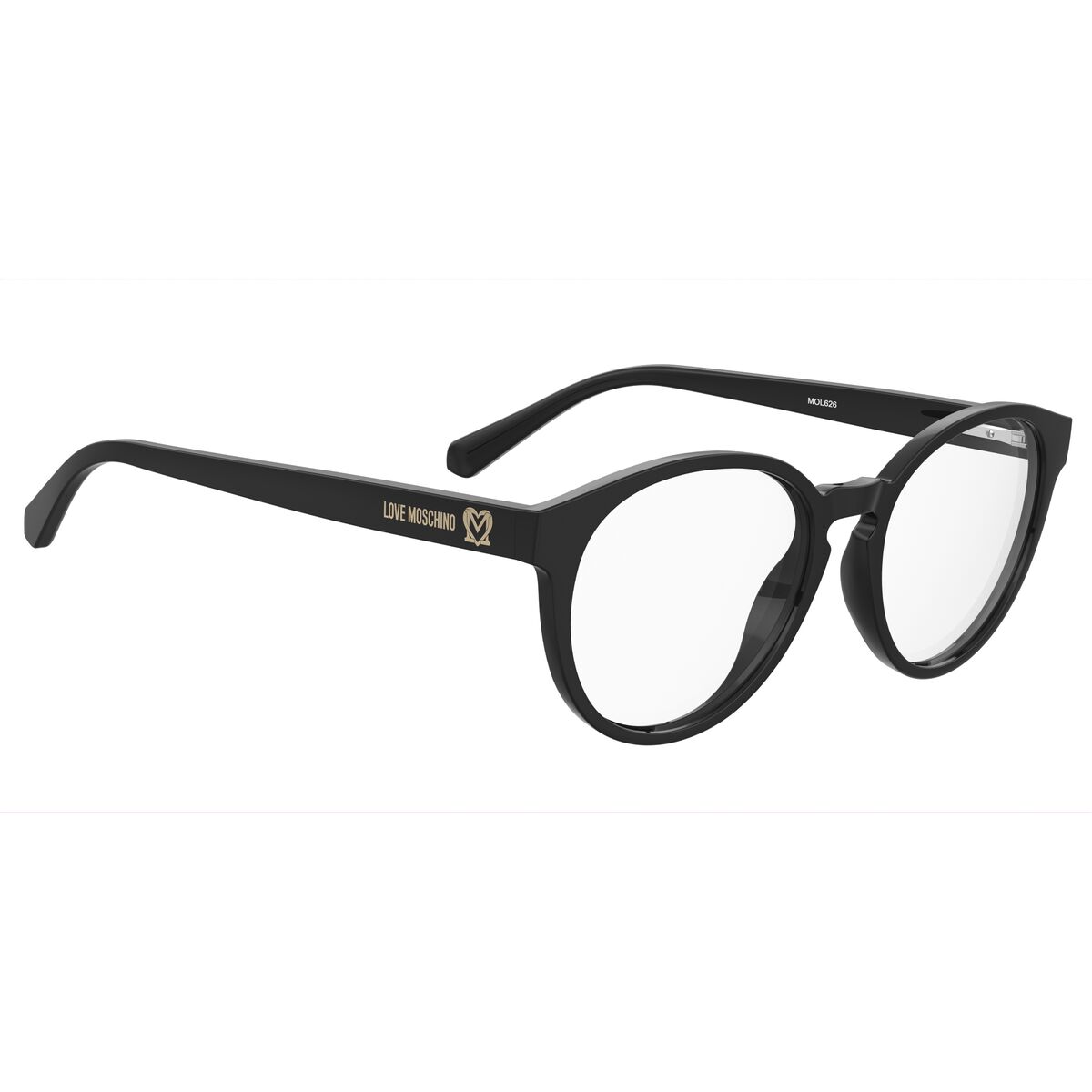 Glasögonbågar Love Moschino MOL626-807F217 Ø 52 mm - 3