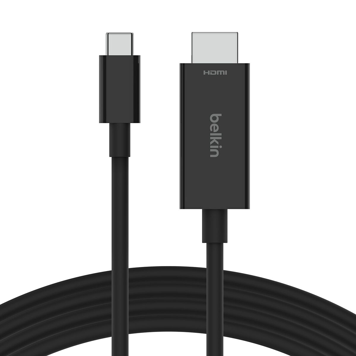 USB-C till HDMI Kabel Belkin 2 m Svart