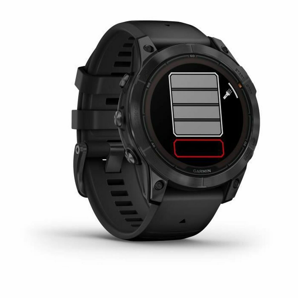 Smartklocka GARMIN f?nix 7 Pro Svart Grå 1,3"