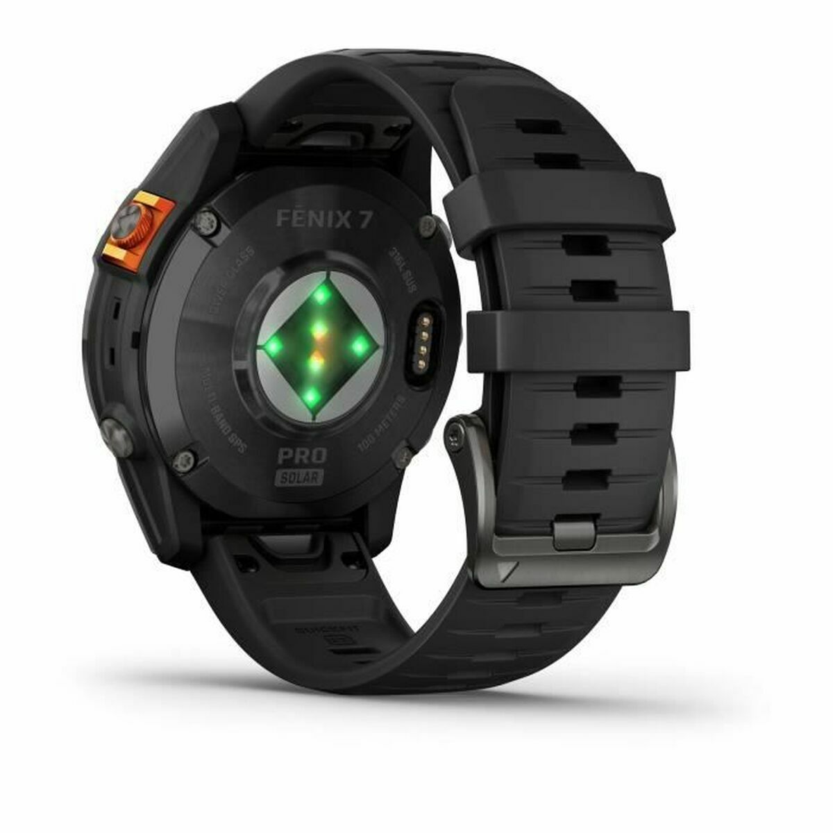 Smartklocka GARMIN f?nix 7 Pro Svart Grå 1,3" - 4
