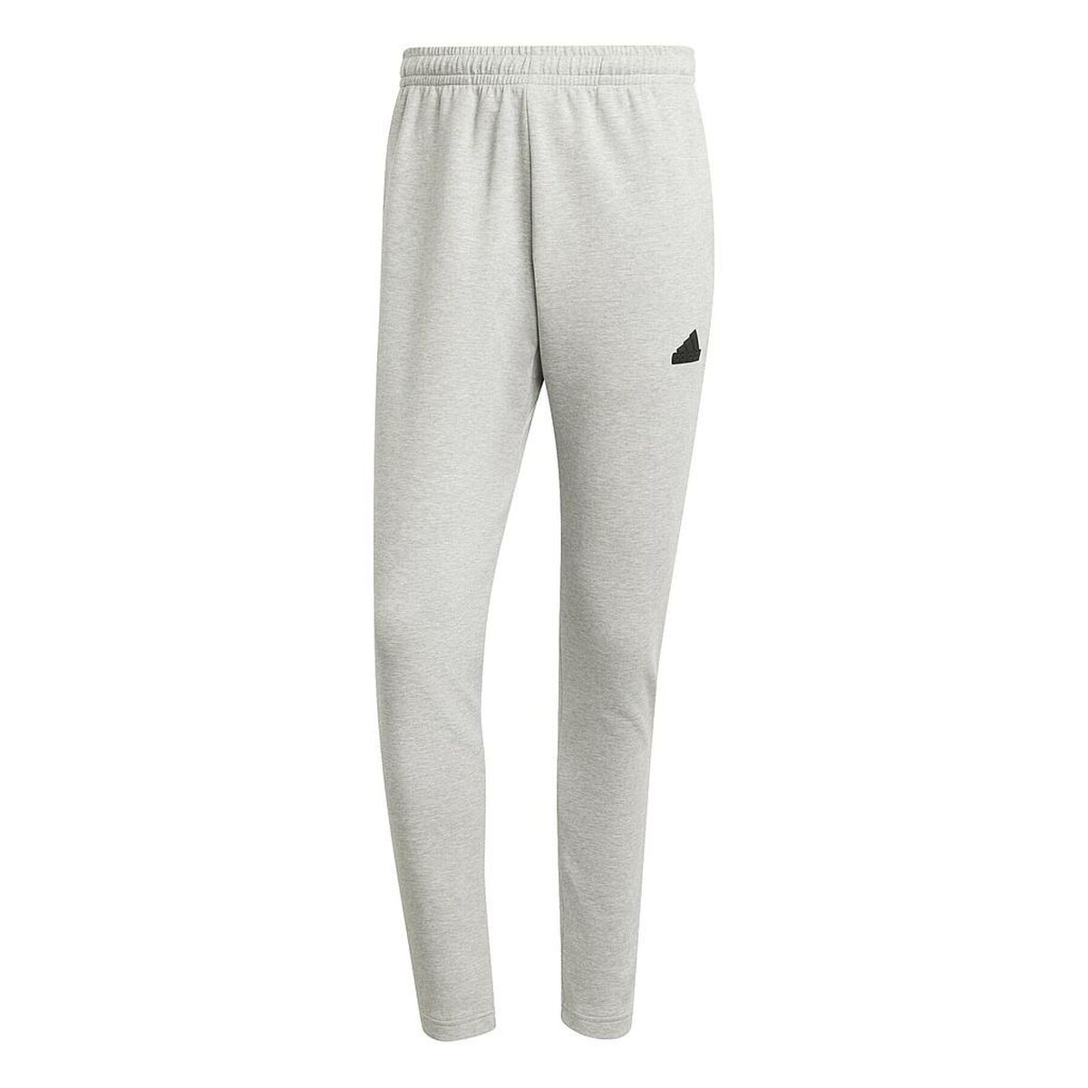 Långa träningsbyxor Adidas FUTURE ICONS DOEBLEKNIT IW8599 Grå Män