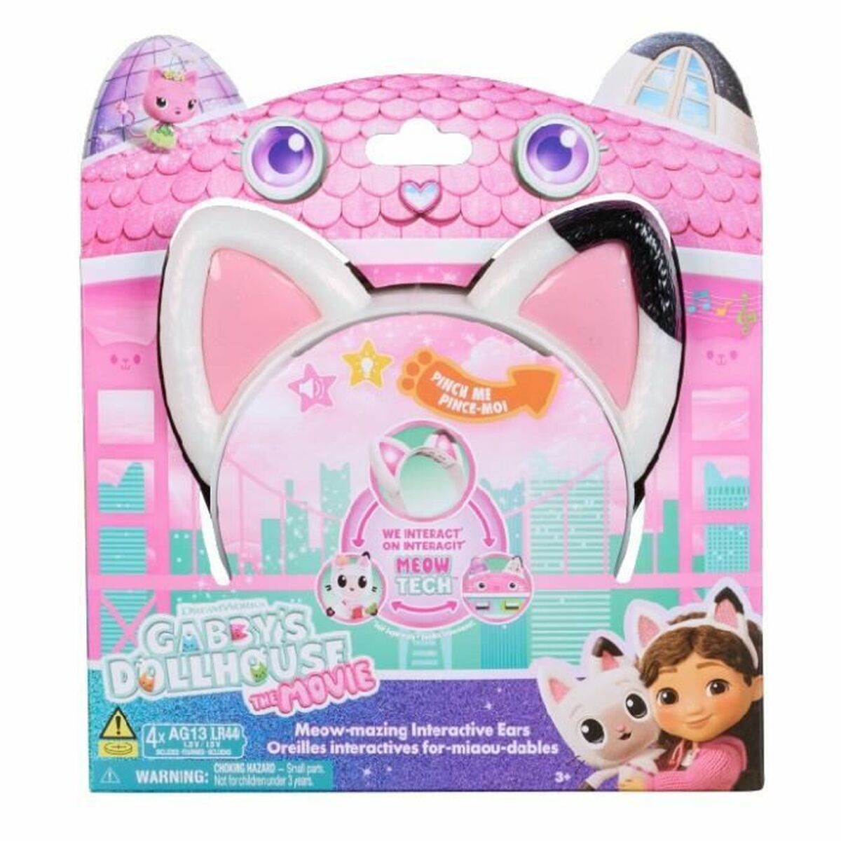 Actionfigurer Spin Master Gabby's Dollhouse