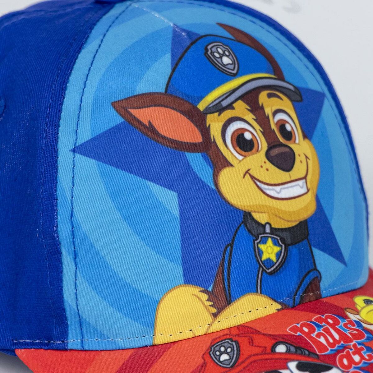 Barnkeps The Paw Patrol Blå (53 cm) - 5
