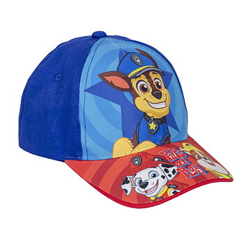 Barnkeps The Paw Patrol Blå (53 cm)