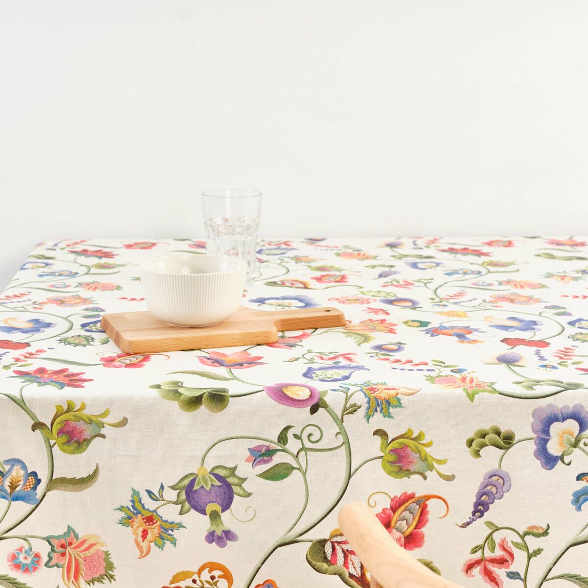 Fläckresistent bordsduk Belum ALISHA 1 Multicolour 250 x 150 cm - 11