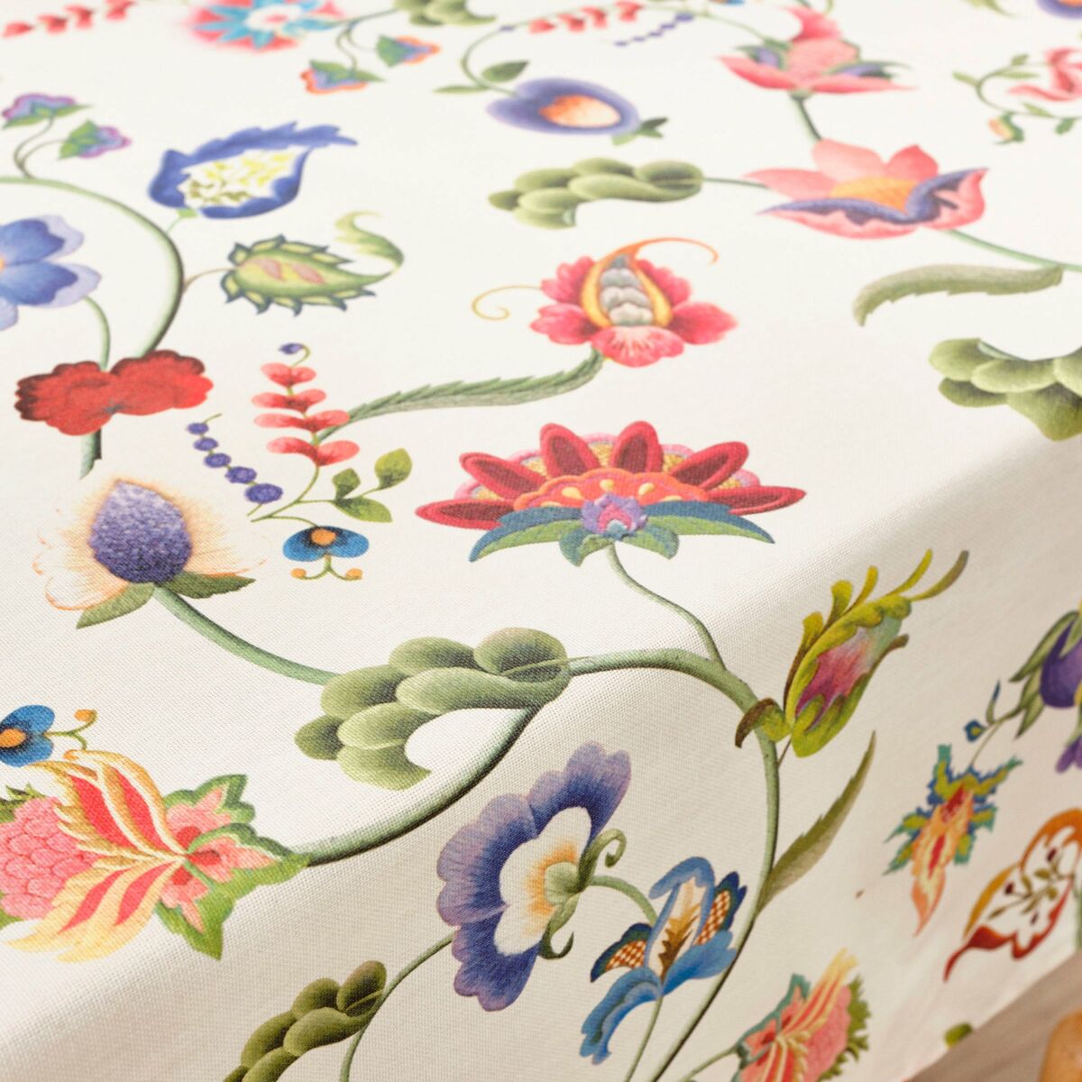 Fläckresistent bordsduk Belum ALISHA 1 Multicolour 250 x 150 cm - 8