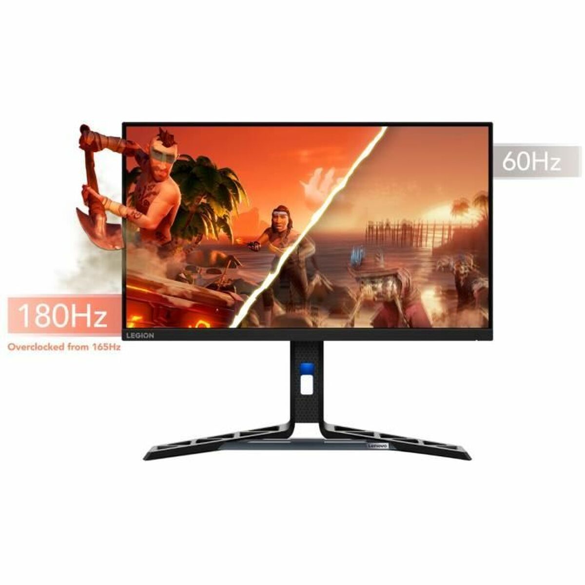 Monitor Lenovo Full HD 24,5" - 2