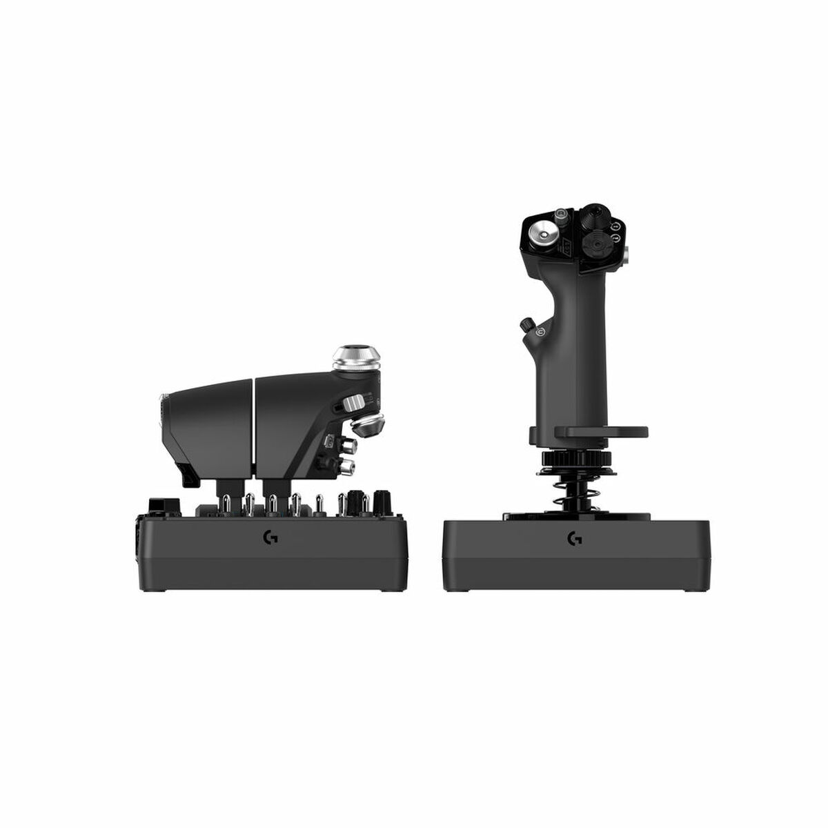 Joystick Logitech 945-000059 Svart - 8