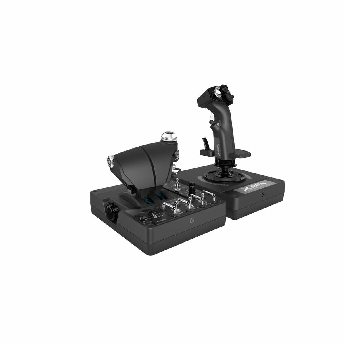 Joystick Logitech 945-000059 Svart - 3