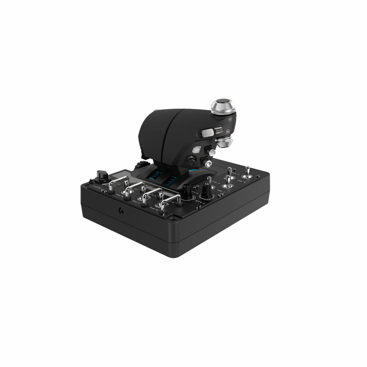 Joystick Logitech 945-000059 Svart - 2