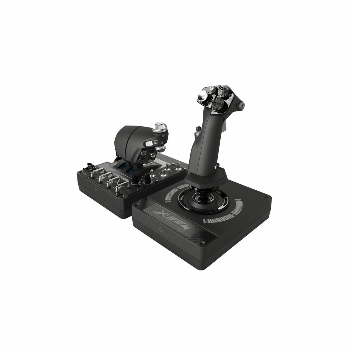 Joystick Logitech 945-000059 Svart - 5