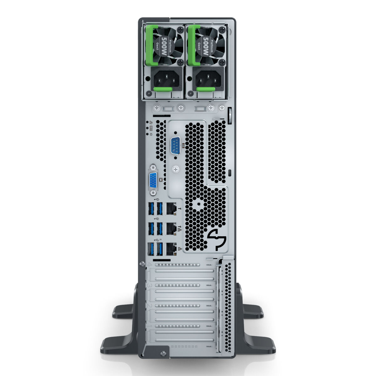 Server Fujitsu VFY:T1326SC082IN 32 GB RAM - 2